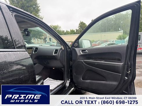 Used 2016 Dodge Durango Limited w/ Nav & Power Liftgate Group AWD/4WD image 19