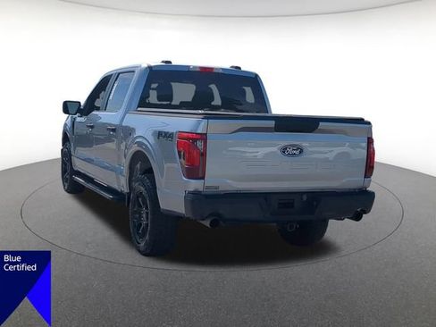 Certified 2024 Ford F150 STX w/ Equipment Group 201A FX4 AWD/4WD image 5