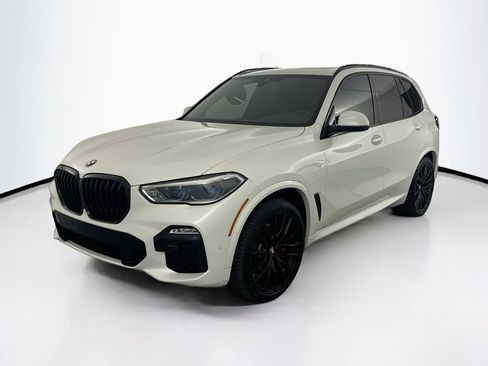 Used 2021 BMW X5 sDrive40i w/ M Sport Package RWD image 1