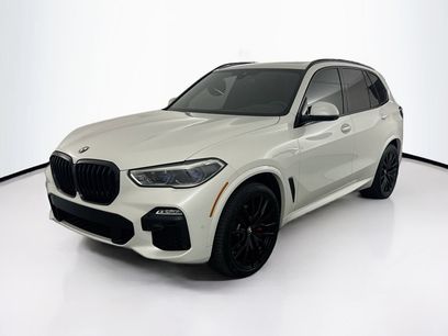 Used 2021 BMW X5 sDrive40i w/ M Sport Package