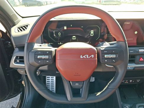 New 2025 Kia K4 GT-Line Turbo image 11