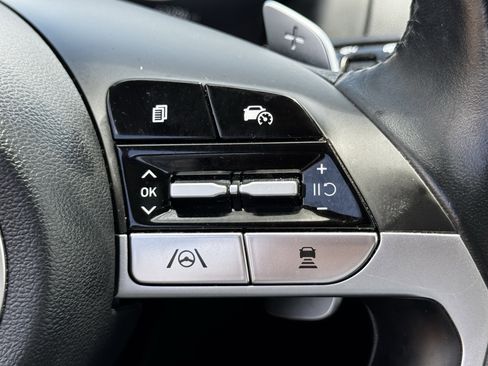 Used 2024 Hyundai Tucson Limited FWD image 23