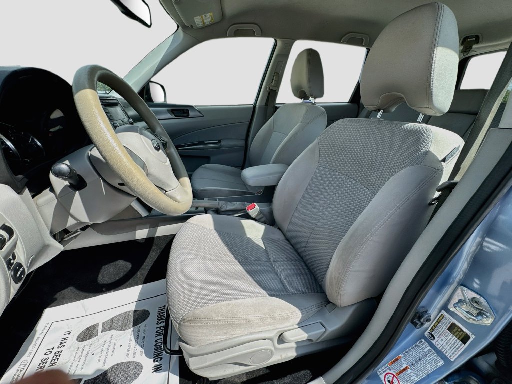 Used 2012 Subaru Forester 2.5X w/ Alloy Wheel Pkg AWD/4WD image 22