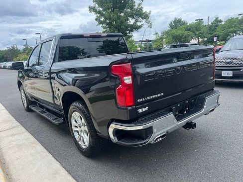 Used 2024 Chevrolet Silverado 1500 LTZ w/ LTZ Convenience Package II AWD/4WD image 7