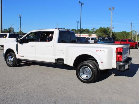 Used 2024 Ford F350 Lariat w/ Lariat Ultimate Package image 7