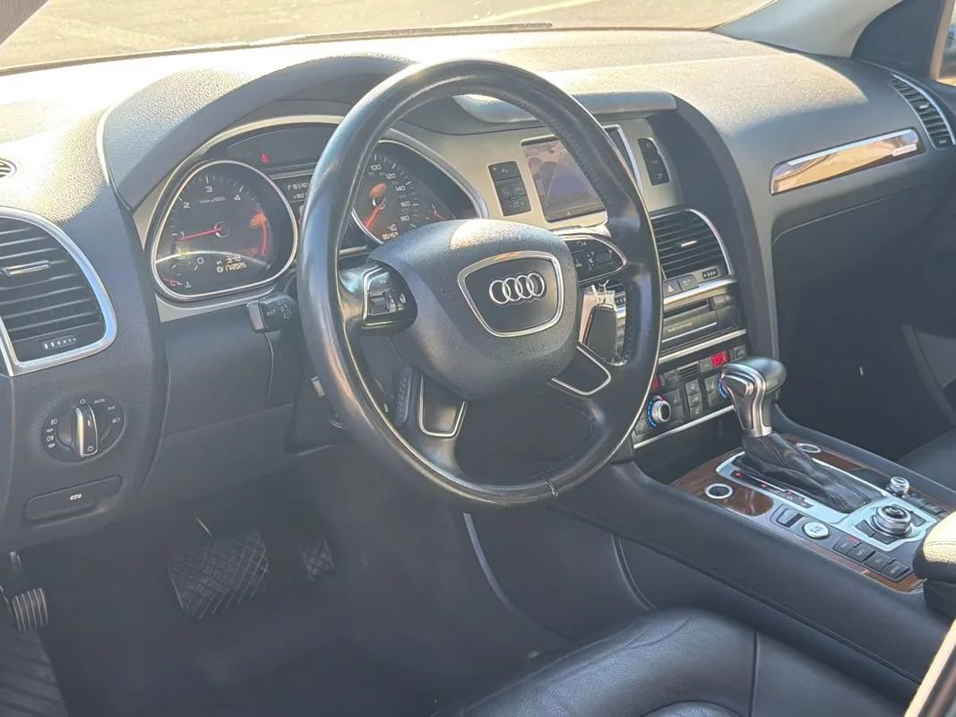 Used 2014 Audi Q7 TDI Premium Plus w/ Premium Plus Package AWD/4WD image 17