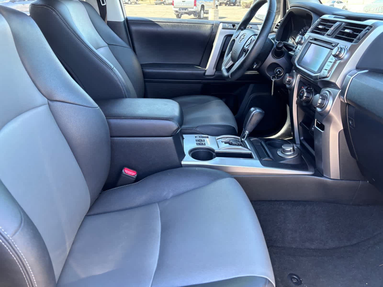 Used 2019 Toyota 4Runner SR5 Premium AWD/4WD image 12