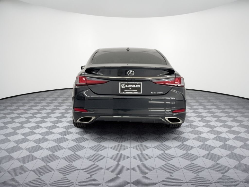 Used 2024 Lexus ES 350 F Sport FWD image 11