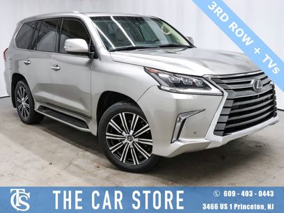 Used 2018 Lexus LX 570 4WD