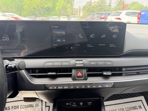 Used 2025 Kia K4 FWD image 33