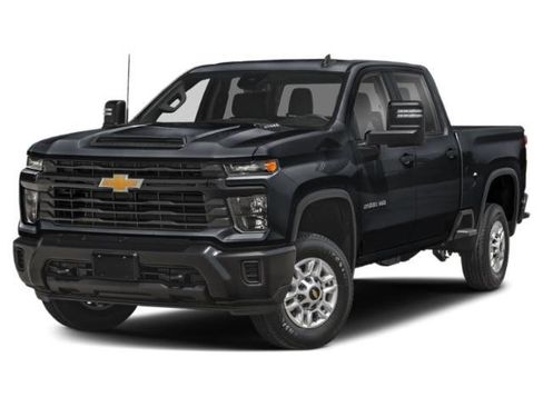 Used 2024 Chevrolet Silverado 2500 Custom w/ Custom Value Package image 1