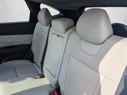 New 2026 Hyundai Tucson Limited FWD image 17