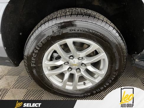Used 2021 Chevrolet Tahoe LT AWD/4WD image 21