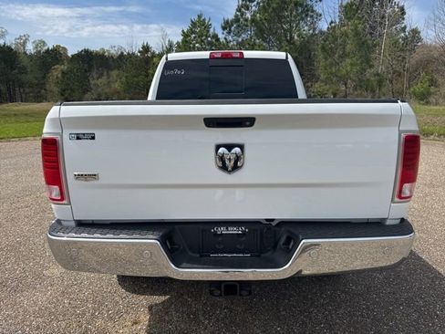 Used 2018 RAM 2500 Laramie image 8