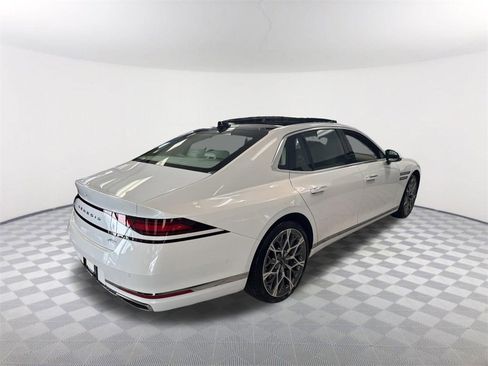 New 2026 Genesis G90 3.5T image 5