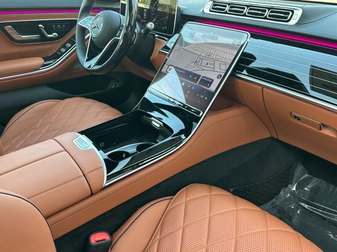 New 2026 Mercedes-Benz S 580 4MATIC Sedan image 15