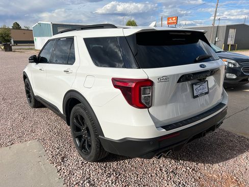 Used 2023 Ford Explorer ST w/ Equipment Group 401A AWD/4WD image 8