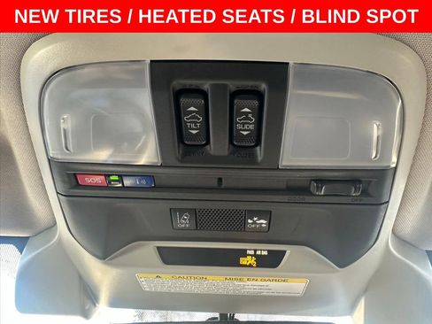 Used 2023 Subaru Crosstrek 2.5i Limited w/ Moonroof Package image 15