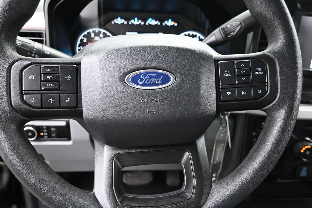Used 2023 Ford F350 XL w/ STX Appearance Package AWD/4WD image 13