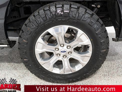 Used 2022 Ford F150 Platinum w/ Equipment Group 701A High AWD/4WD image 10