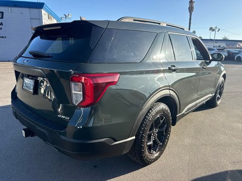 Used 2022 Ford Explorer Timberline AWD/4WD image 5