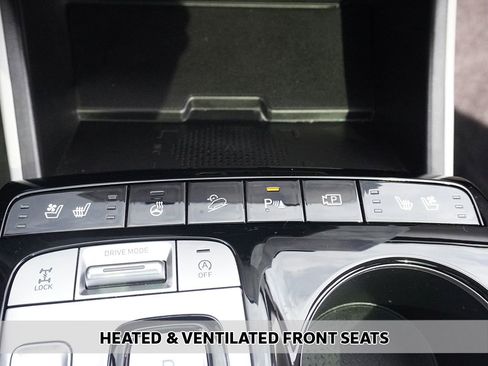 Used 2023 Hyundai Tucson Limited image 8