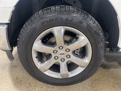 Used 2022 Ford F150 Lariat w/ Equipment Group 502A High image 14