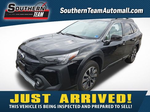 Certified 2024 Subaru Outback Limited image 1