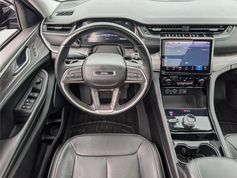 Used 2022 Jeep Grand Cherokee L Limited w/ Luxury Tech Group II AWD/4WD image 19