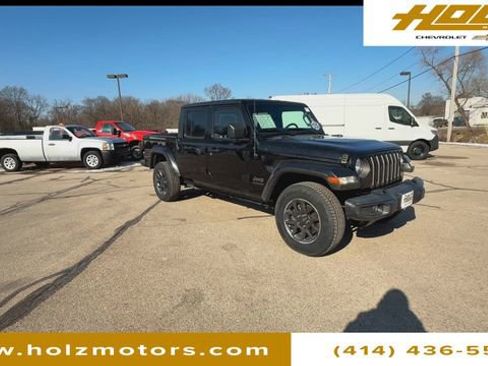Used 2021 Jeep Gladiator Sport w/ Quick Order Package 24Q 80Th image 2