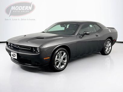 Used 2023 Dodge Challenger SXT w/ Cold Weather Group
