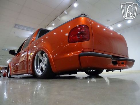 Used 2003 Ford F150 Harley-Davidson image 29