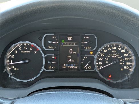 Used 2020 Toyota Tundra SR5 w/ SR5 Upgrade Package RWD image 25