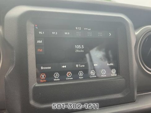 Used 2023 Jeep Wrangler Unlimited Sport AWD/4WD image 19