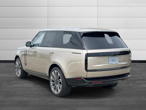 New 2026 Land Rover Range Rover SE AWD/4WD image 3