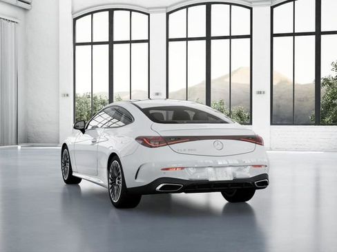 New 2026 Mercedes-Benz CLE 300 4MATIC Coupe image 27