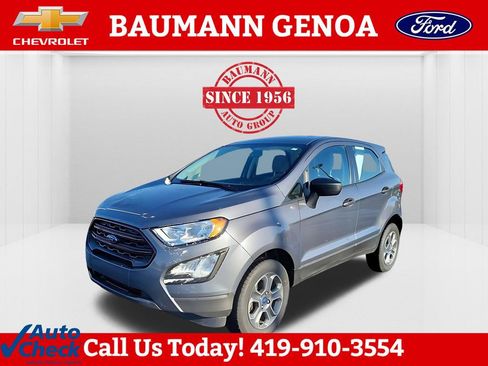 Used 2020 Ford EcoSport S image 13