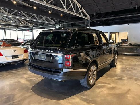 Used 2022 Land Rover Range Rover P525 Westminster Edition image 5