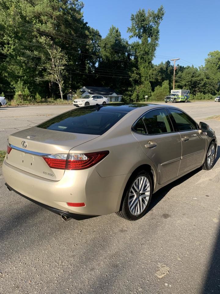 Used 2013 Lexus ES 350 FWD image 4