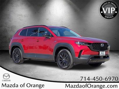 New 2025 MAZDA CX-50 AWD 2.5 Hybrid w/ Weather Package