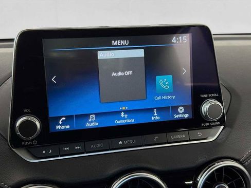 Certified 2025 Nissan Sentra SV FWD image 12