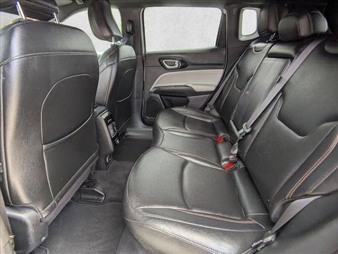 Used 2024 Jeep Compass Limited AWD/4WD image 18