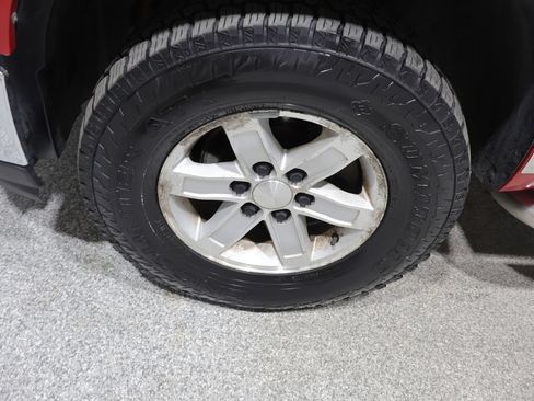 Used 2009 GMC Sierra 1500 SLE AWD/4WD image 9