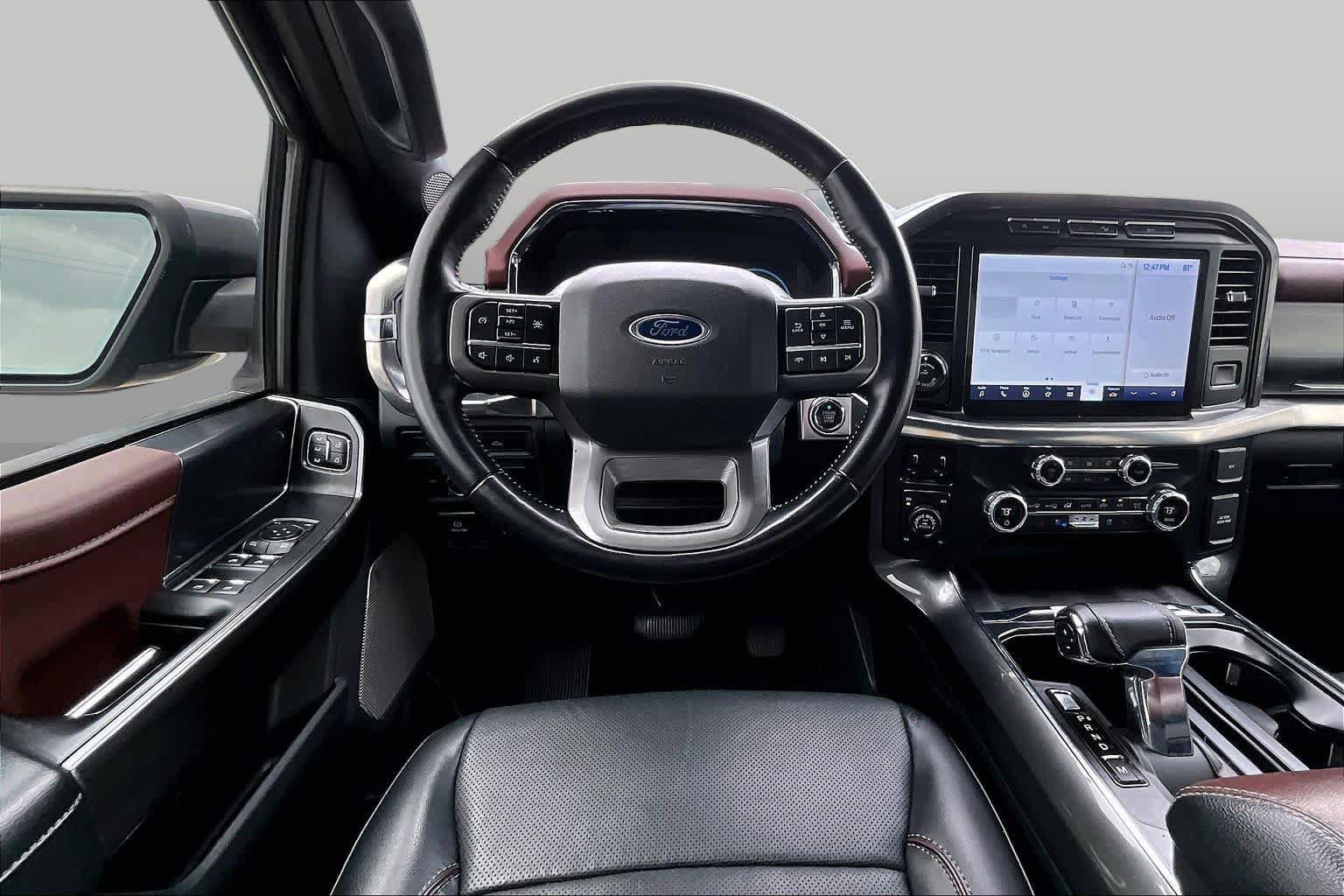 Used 2021 Ford F150 Lariat AWD/4WD image 6