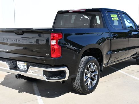 Used 2022 Chevrolet Silverado 1500 LT image 6