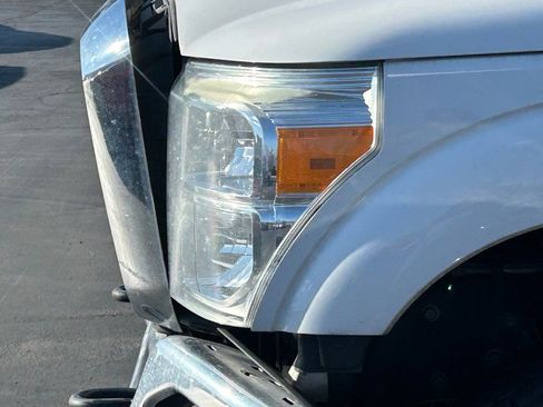 Used 2015 Ford F350 XLT w/ Snow Plow Prep Package image 7