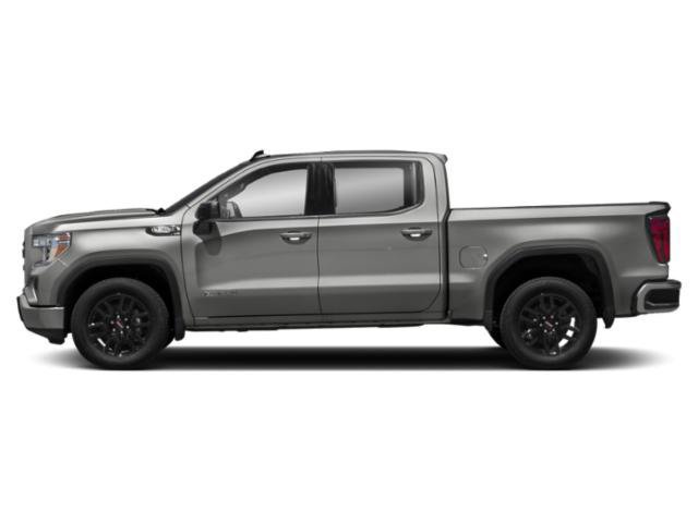 Used 2021 GMC Sierra 1500 Elevation w/ LPO, Elevation Black Package AWD/4WD image 6