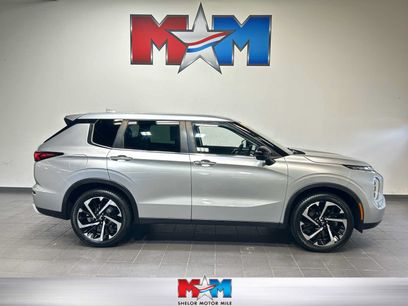 Used 2022 Mitsubishi Outlander SE