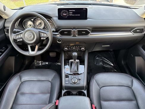 Certified 2023 MAZDA CX-5 Carbon Edition image 19