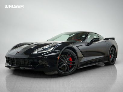 Used 2014 Chevrolet Corvette Stingray Coupe w/ 3LT Preferred Equipment Group